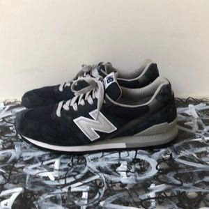 new balance 996 navy new balance 996 navy